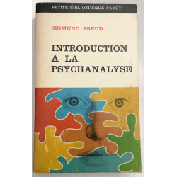 Introduction à la psychanalyse