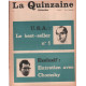 La quinzaine litteraire n° 74 / entretien avec chomsky