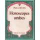 Horoscopes arabes