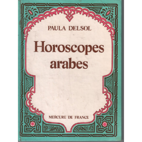 Horoscopes arabes