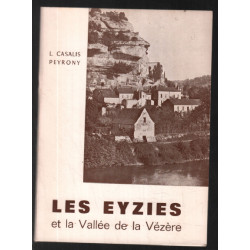 Les eysies et la vallée de la Vézère