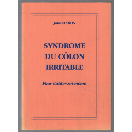 Syndrome du côlon irritable