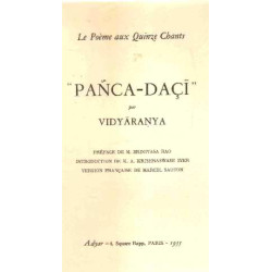 Le poeme aux quinze chants " panca-daci