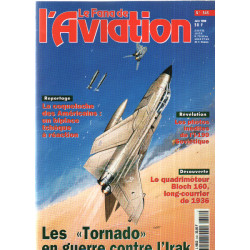 Revue le fana de l'aviation n° 343