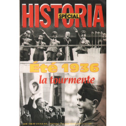 Historia spécial n° 474 /été 1936 : la tourmente