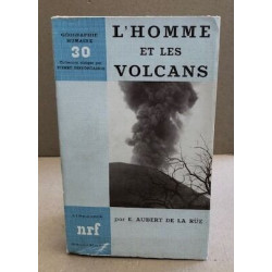 L'homme et les volcans