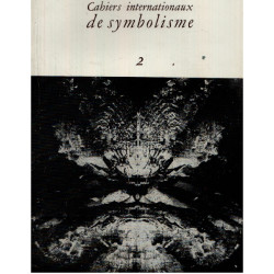 Cahiers internationaux de symbolisme n° 2