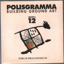 Polisgramma building ground art