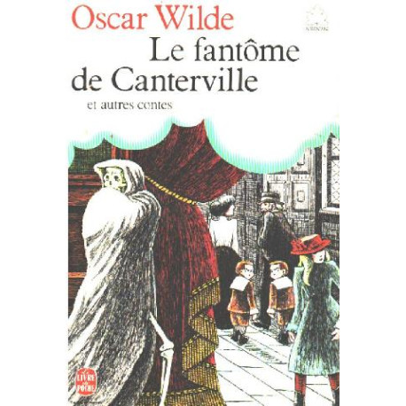 Le Fantome De Canterville et autres contes