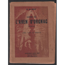 Guide l'Aven d'Orgnac