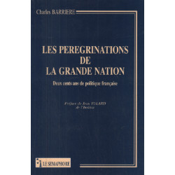 200 ans de politique française : les pérégrinations de la grande...