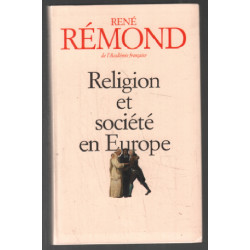 Religion et Société en Europe. La sécuralisation aux XIXe et XXe...