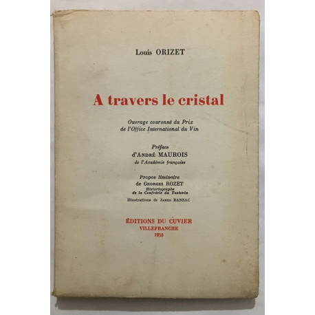 A travers le cristal
