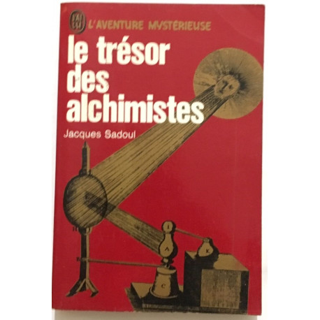 Le trésor des alchimistes