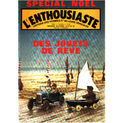 L'enthousiaste n° 19 / des jouets de reve