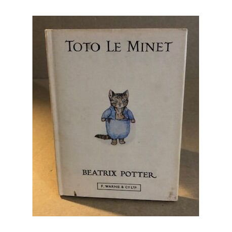 Toto le minet