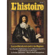 L'histoire n° 46 / dossier : les préfets du roi contre les régions