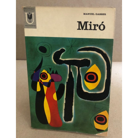 Miro / reproductions en couleurs