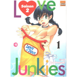 Love Junkies Deuxième Saison T01