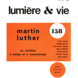 Martin luther un chretien à temps et à contretemps