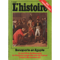 L'histoire n° 61 / dossier : bonaparte en egypte