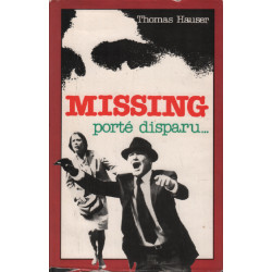 Missing porté disparu