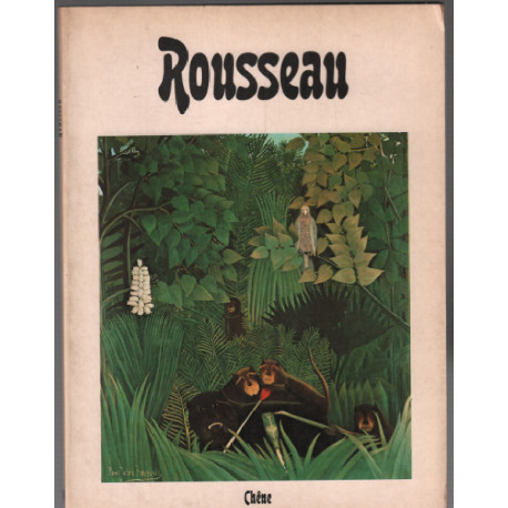 Rousseau (40 planches)