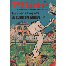 Pilote n°286 . Journal d'Astérix et d'Obélix