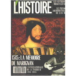 L'histoire n° 114 / 1515 : la memoire de Marignan