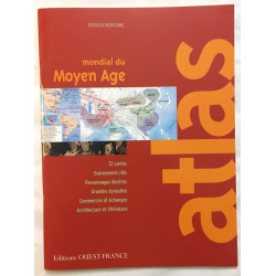 Atlas mondial du Moyen Age