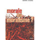 Morale Ou Moralisme