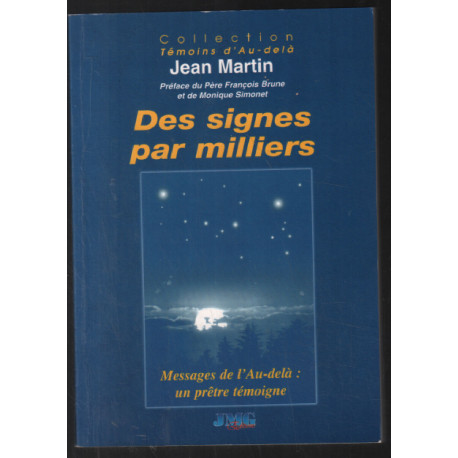 Des Signes par Milliers