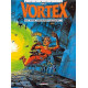 Vortex tome 1 : Tess Wood prisonnière du futur