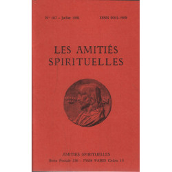 Les amitiés spirituelles n° 167