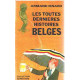 Les dernieres histoires belges