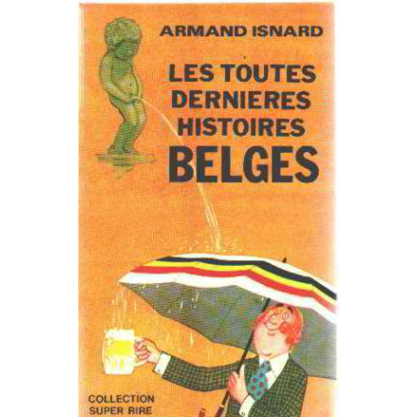 Les dernieres histoires belges