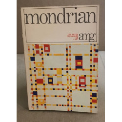 Mondrian / nombreuses illustrations h-t en couleurs