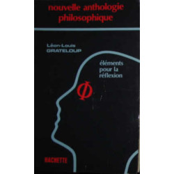 Anthologie Philosophique. Edition 1983