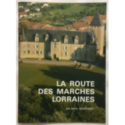 La route des marches Lorraines