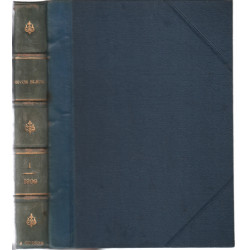 Revue bleue année 1909 tome 1 / revue politique et littéraire