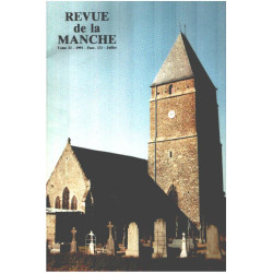 Revue du departement de la manche / tome 33 / fascicule 131