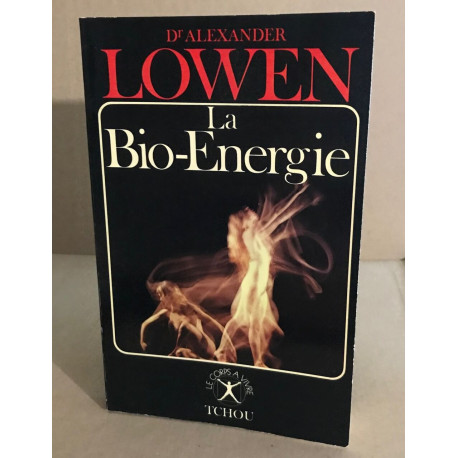 La bio-energie