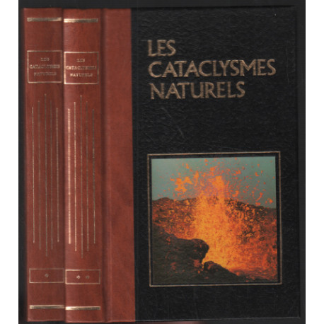 Les cataclysmes naturels (complet en 2 tomes)