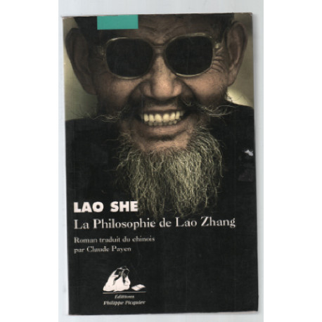 La philosophie de Lao Zhang