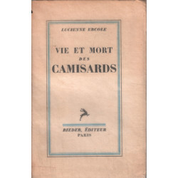 Vie et mort des camisards