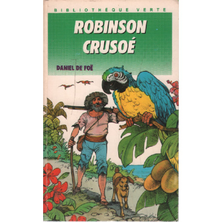 Robinson Crusoé