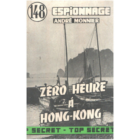 Zero heure à Hong-kong