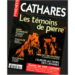 Cathare n° 8 / les temoins de pierre