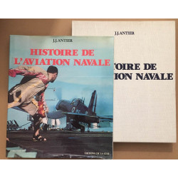 Histoire de l' aviation navale