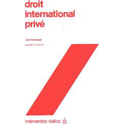 Droit international privé